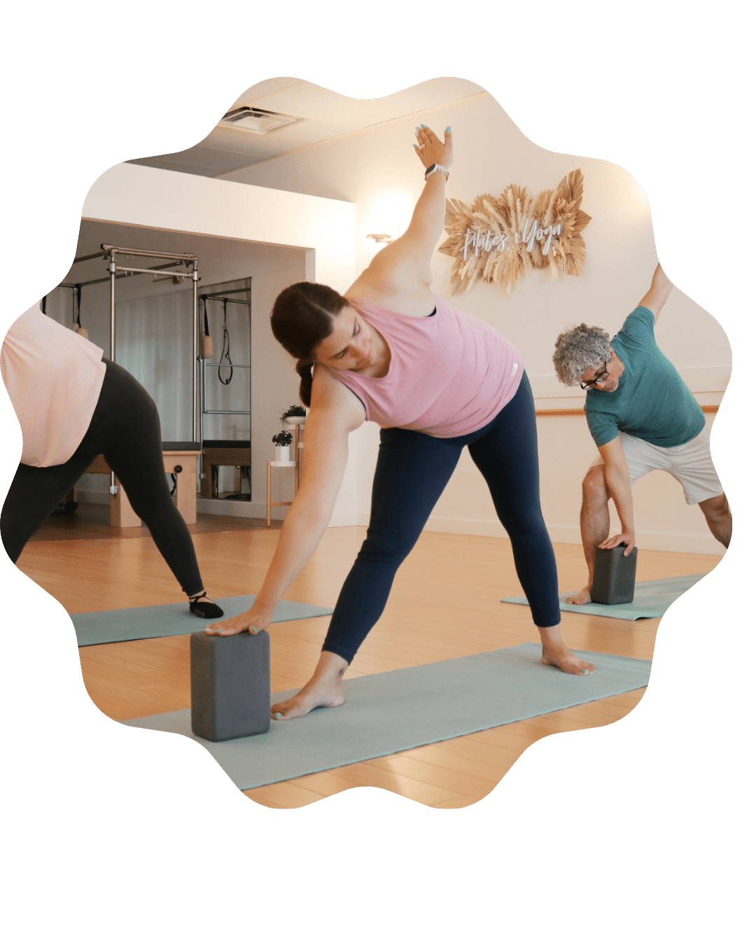 yoga class in las vegas