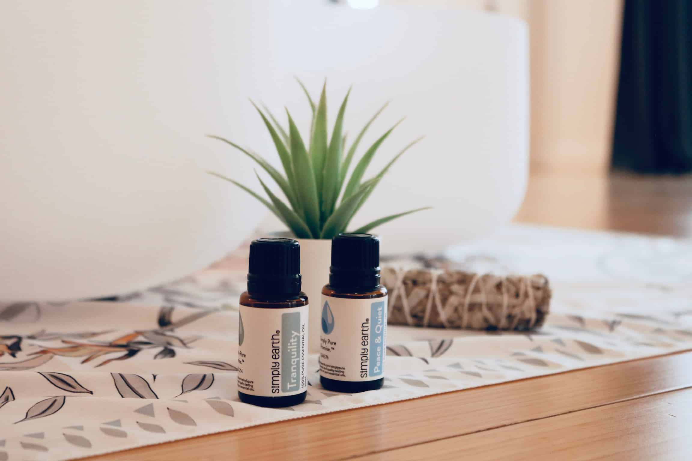 Aroma Yin relaxing yoga in las vegas 