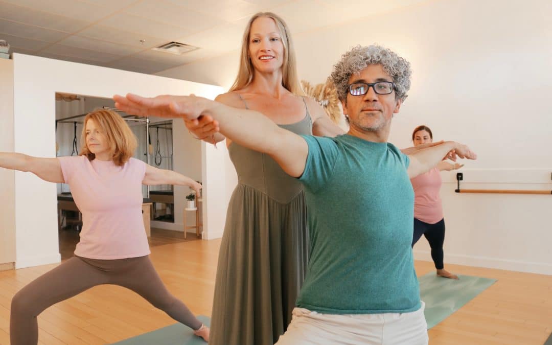 The Mental Health Benefits of Practicing Yoga Regularly