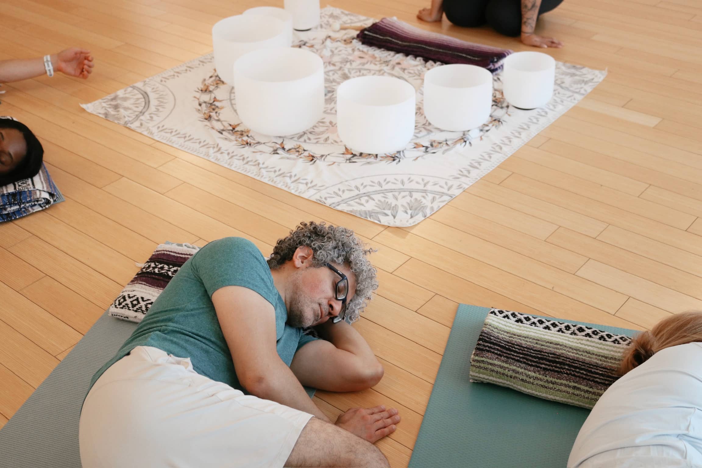 Yoga mental health benefits