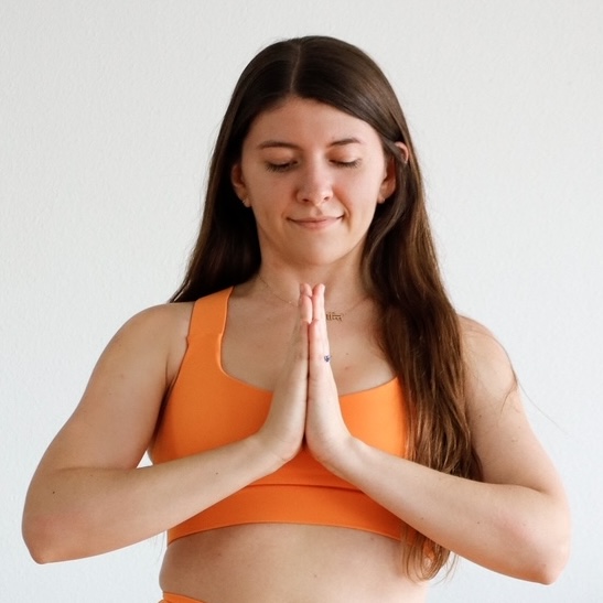 Andrea D., Yoga Instructor at Las Vegas Pilates + Yoga