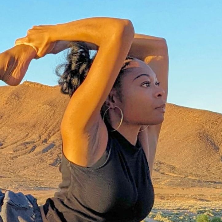 Kita B., Yoga Instructor at Las Vegas Pilates + Yoga
