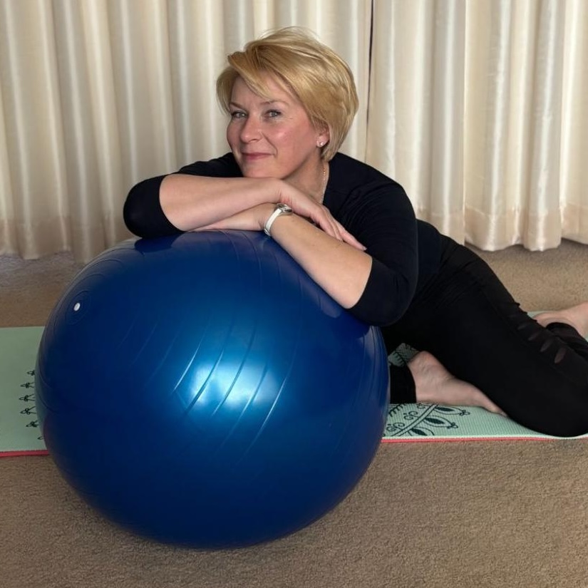 Tetiana K., Pilates Instructor at Las Vegas Pilates + Yoga